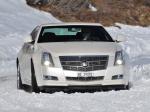 Cadillac CTS Coupe 2010 года